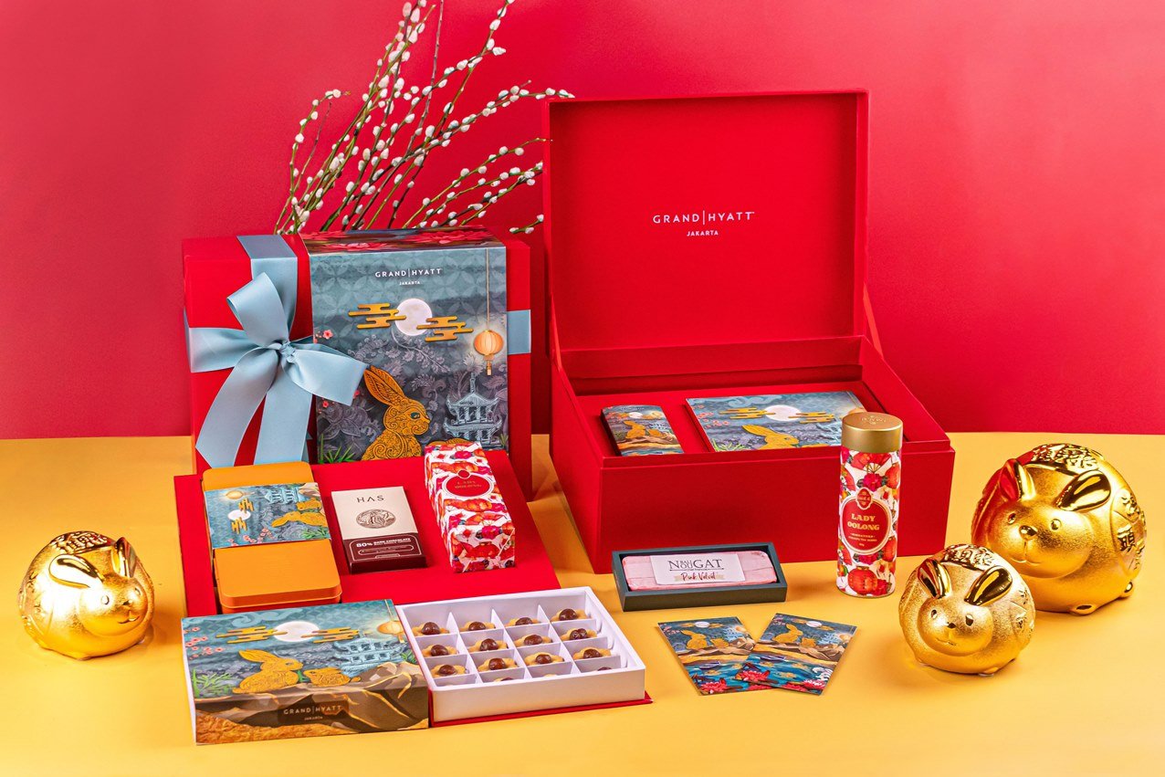 The Best Chinese New Year Hampers in Jakarta What's New Indonesia